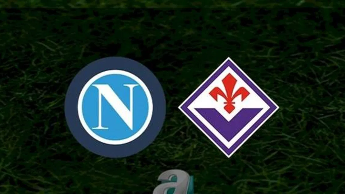 Napoli - Fiorentina maçı ne zaman, saat kaçta ve hangi kanalda? | İtalya Serie A