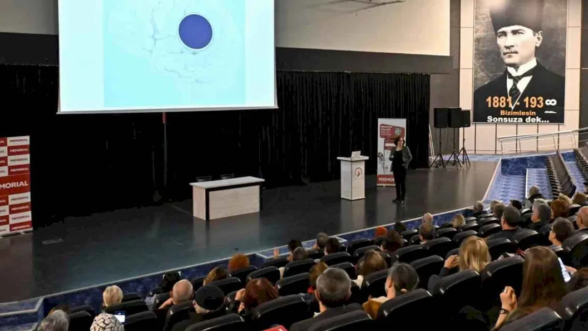 Antalya Muratpaşa’dan kalp sağlığı semineri