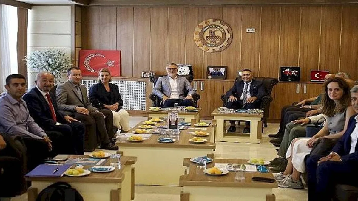 DASK'ın İşleyişi ve Hasar Süreçleri Malatya'da Konuşuldu