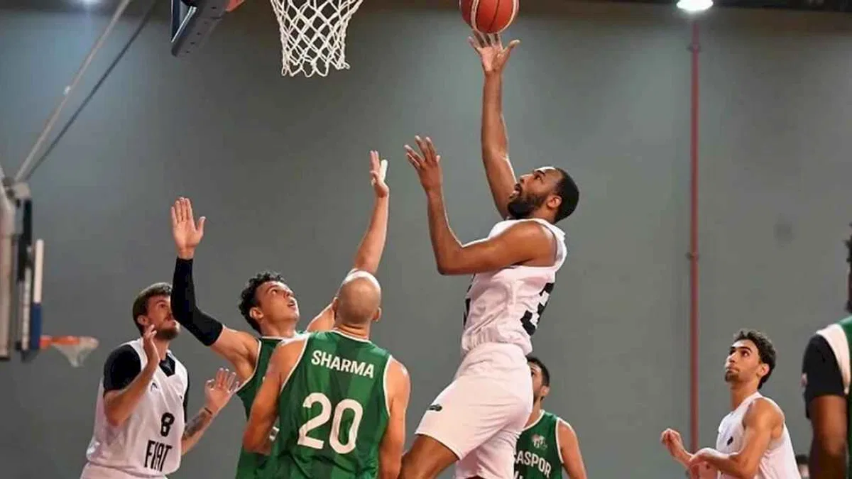 TOFAŞ hazırlık maçında Bursaspor'u mağlup etti