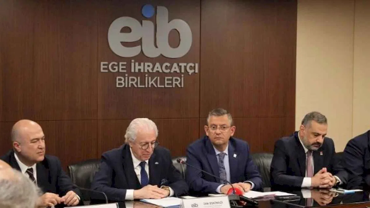 Ege'nin sürdürülebilirlik yatırımları artacak