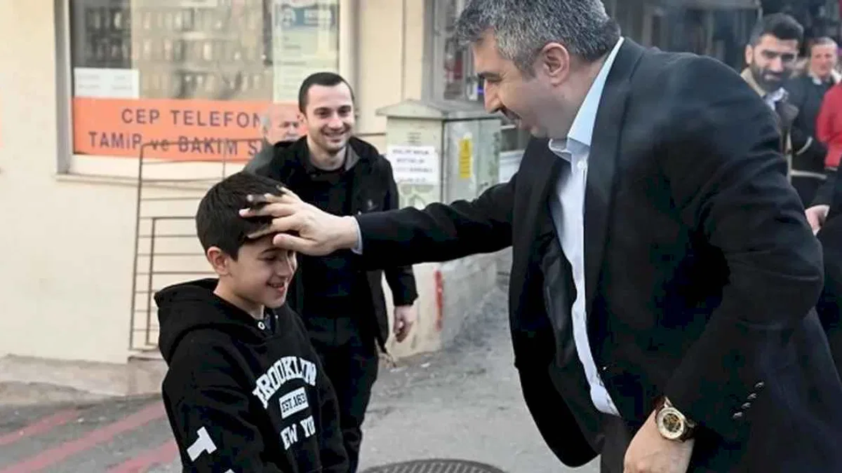 Oktay Yılmaz Yıldırımlıları dinledi