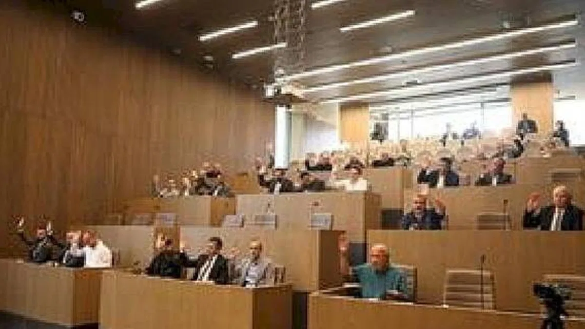 Ekim Ayı Meclis Toplantısı Yapıldı