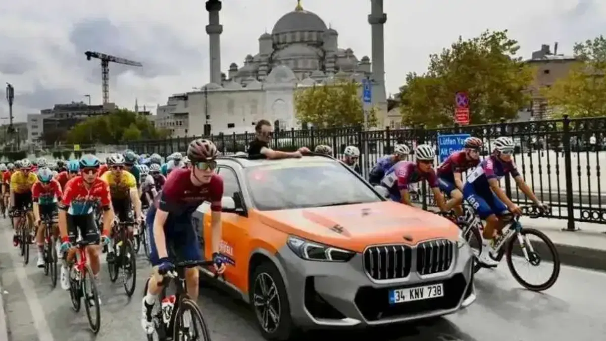 Tour of İstanbul'un şampiyonu belli oldu