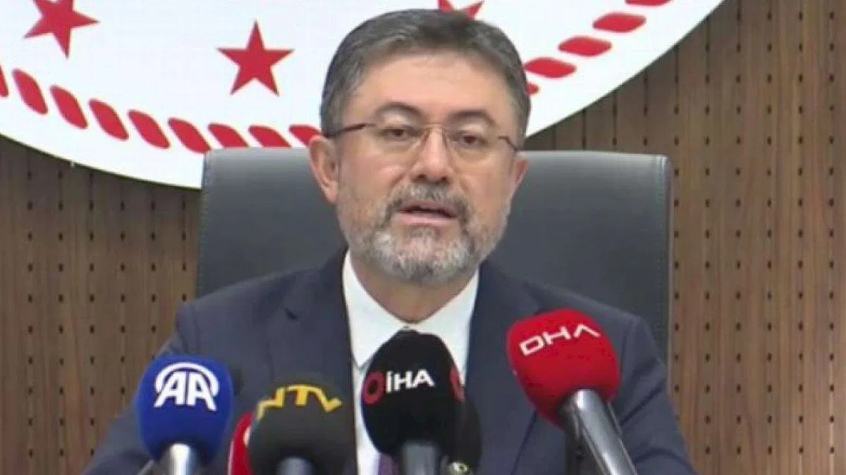 Bakan Yumaklı'dan yapay et tartışmalarına son nokta!