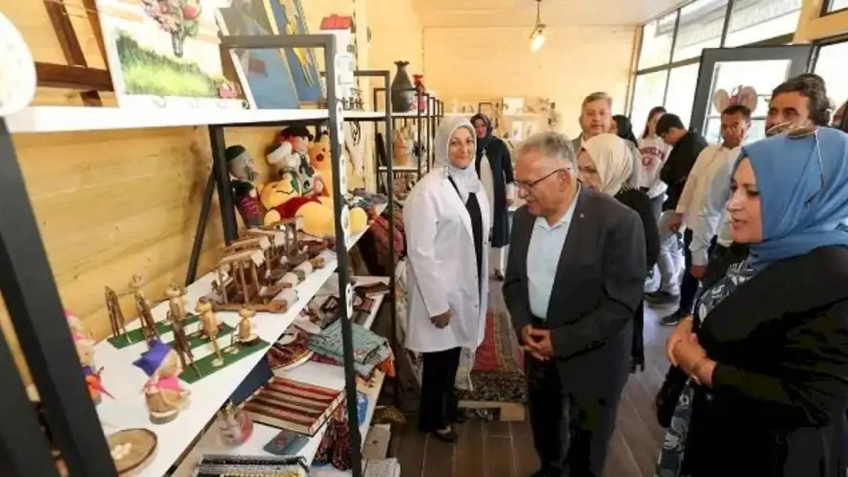 Vali Çiçek ve Başkan Büyükkılıç'ın destek verdiği kooperatifler 43’e ulaştı