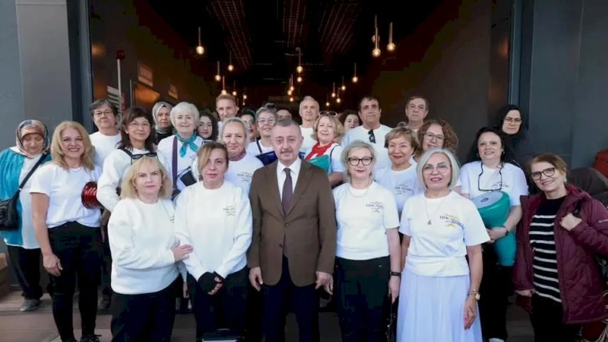 İlham Veren Kadınlar Buluşması’nın 5.’si Kocaeli'de gerçekleşti