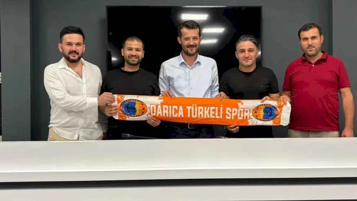 Darıca Türkelispor ‘şampiyon ekiple’ devam edecek!