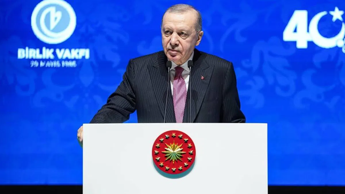 Erdoğan’dan sanal bahis açıklaması