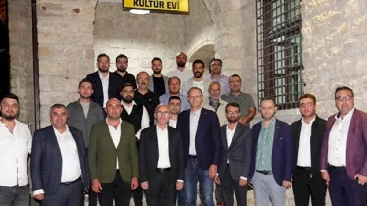 ASKON Konya Çumra iş dünyası ile buluştu