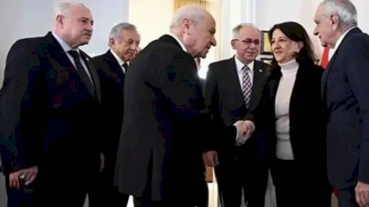 DEM-MHP buluşma tarihi belli oldu