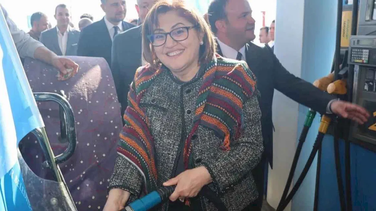 Gaziantep Büyükşehir’den 46 bin üreticiye yakıt desteği