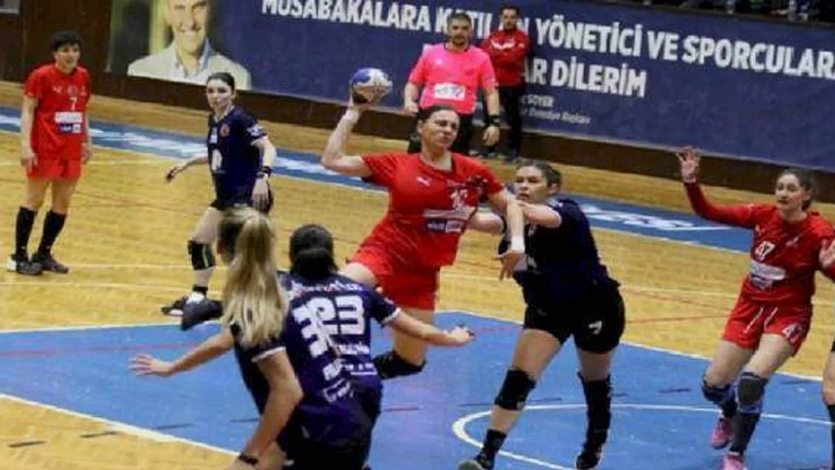 Antalya Konyaaltı Avrupa Kupası yarı finalinde