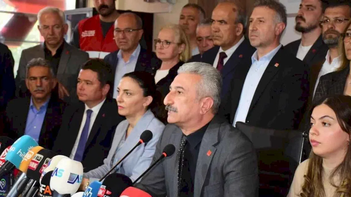 CHP Bursa’dan Özgür Özel’e saldırıya sert tepki