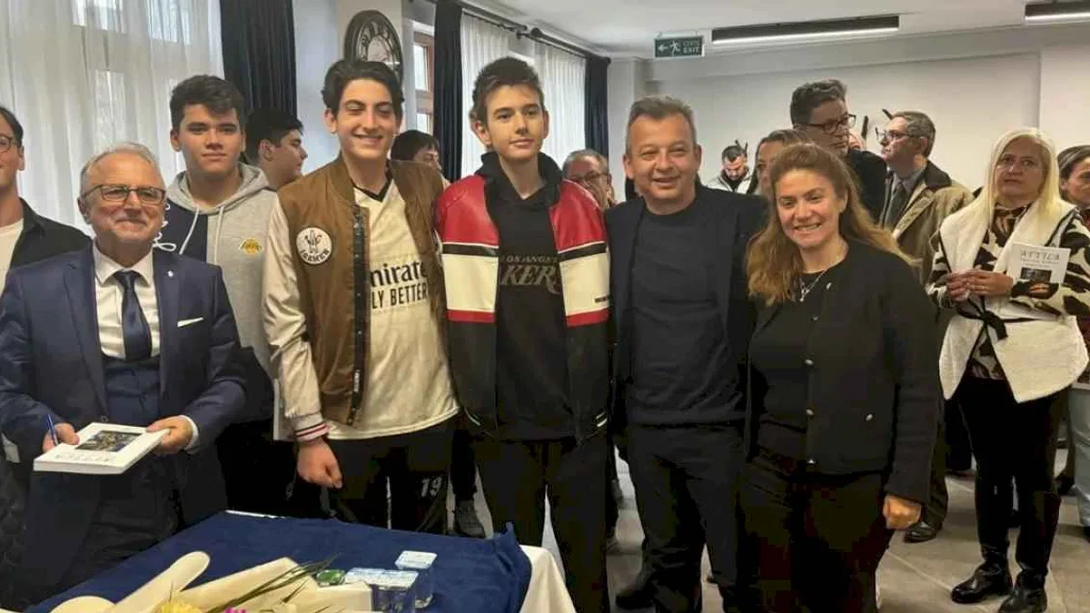 Egehan Sert’e anlamlı anma