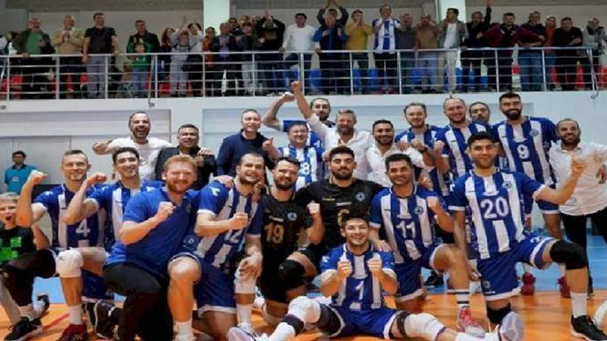 Milas, grup şampiyonluğunu garantiledi