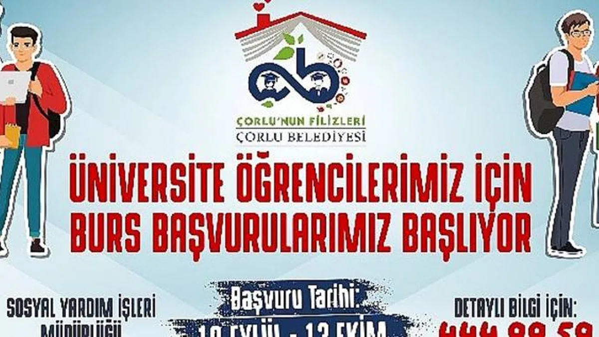 Yükseköğrenim Bursu İçin Başvuru Şartları Belli Oldu