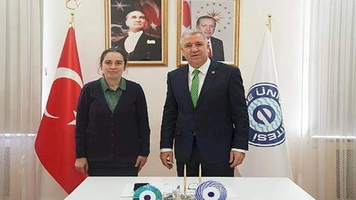 Egeli bilim insanı Doç. Dr. Evran'dan, kan hastalıklarının tedavisine katkı sağlayacak proje