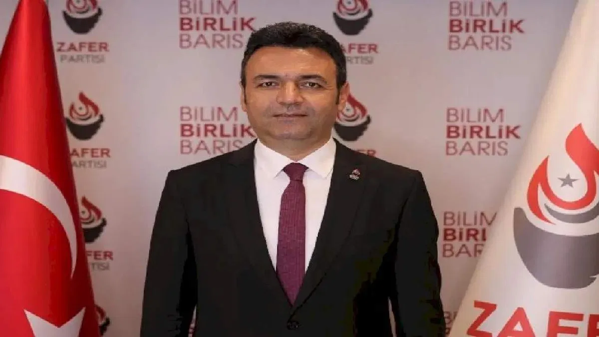 Zafer Partisi'nden Bakan Tekin'e sert tepki