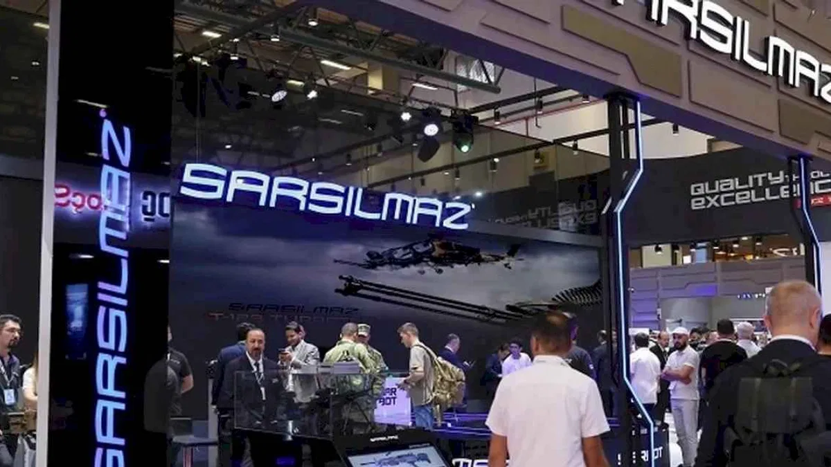 SARSILMAZ, milli gücü ve küresel vizyonuyla İspanya’da