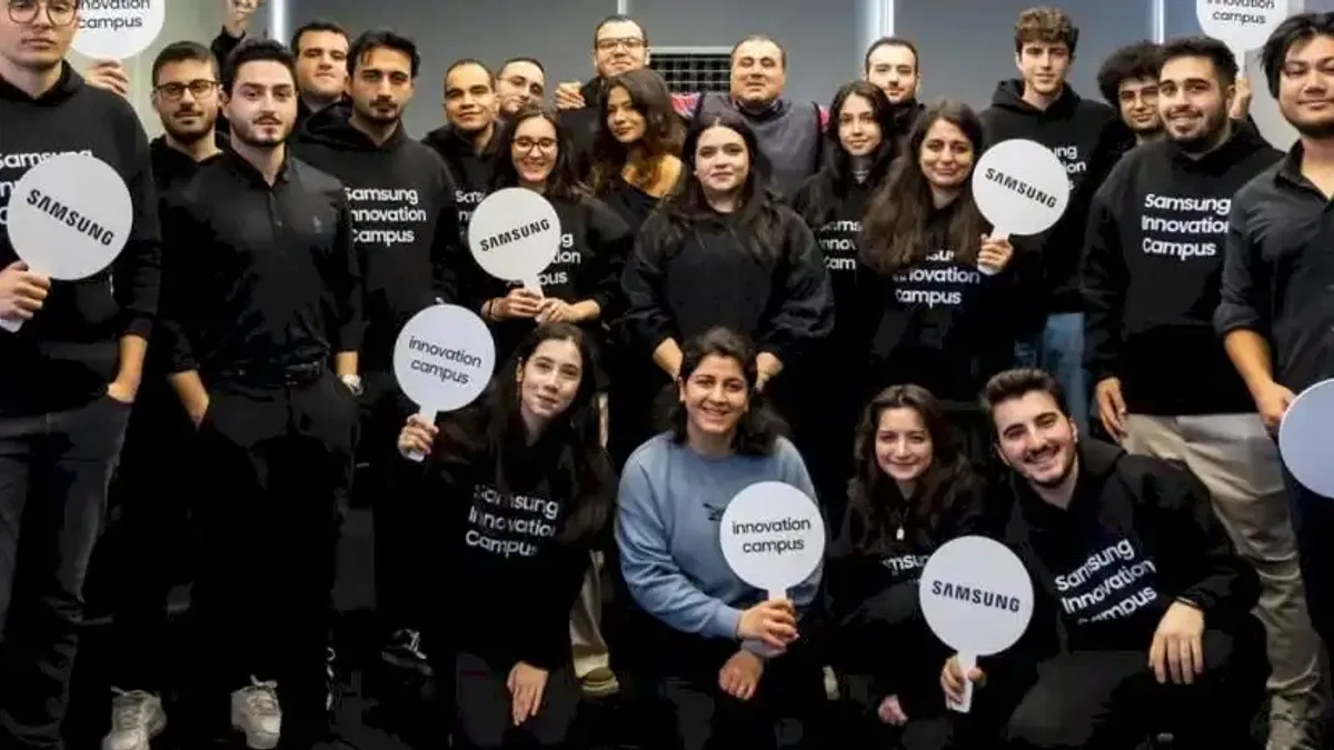 Innovation Campus Programı Mezunlarından Toplumsal Sorunlara Teknolojik Çözümler