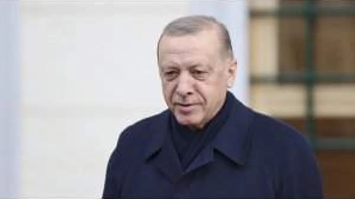 Cumhurbaşkanı Erdoğan: Ukrayna'nın doğusuyla ilgili atılacak adımların çözüm noktası, inanıyorum ki Türkiye olacaktır
