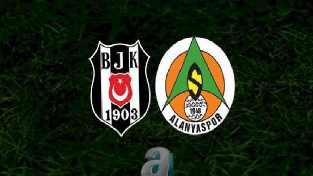 Beşiktaş - Alanyaspor maçı ne zaman, saat kaçta ve hangi kanalda? | Spor Toto Süper Lig
