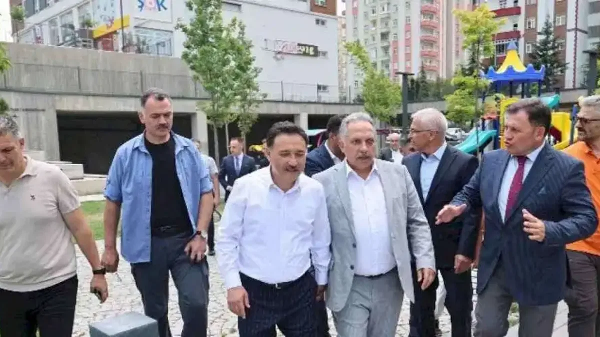 Vali Çiçek: Türkiye'ye yayılan örnek proje
