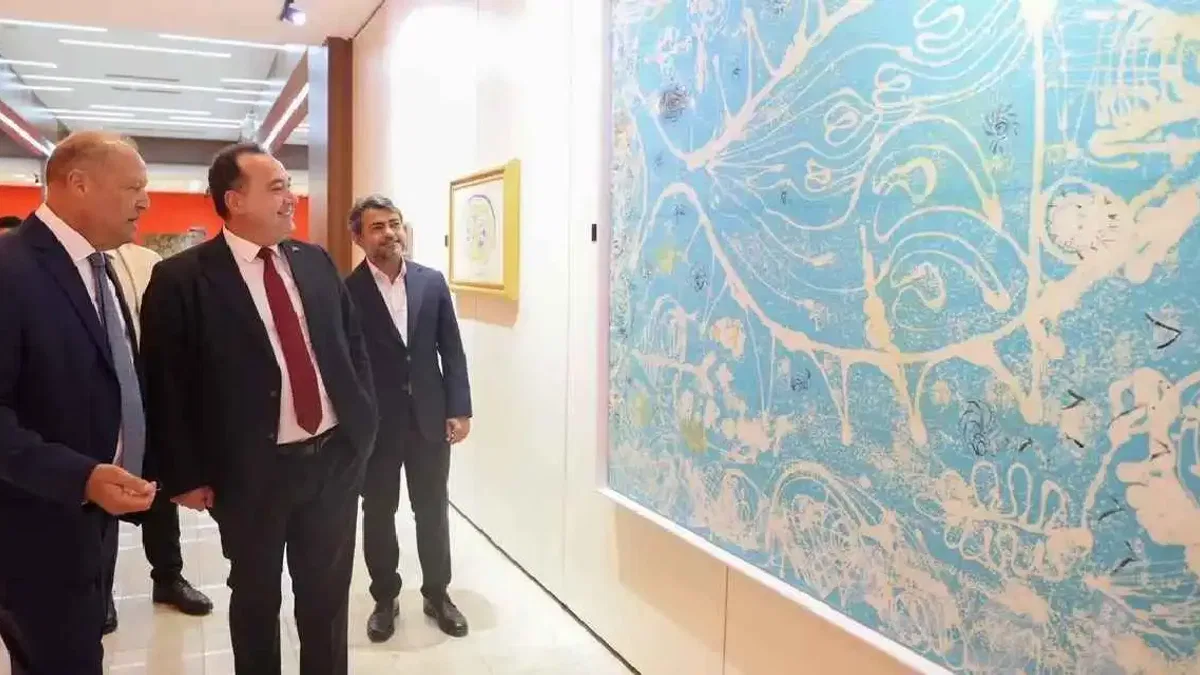 Kurtuluşun 104. yılında Bedri Rahmi’nin eserleri Manisa’da