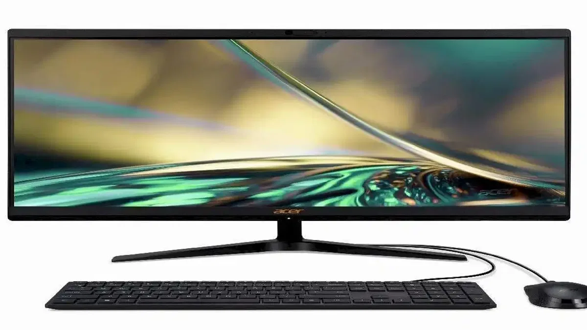 Acer Aspire C24 Hepsi Bir Arada Bilgisayar Tanıtıldı