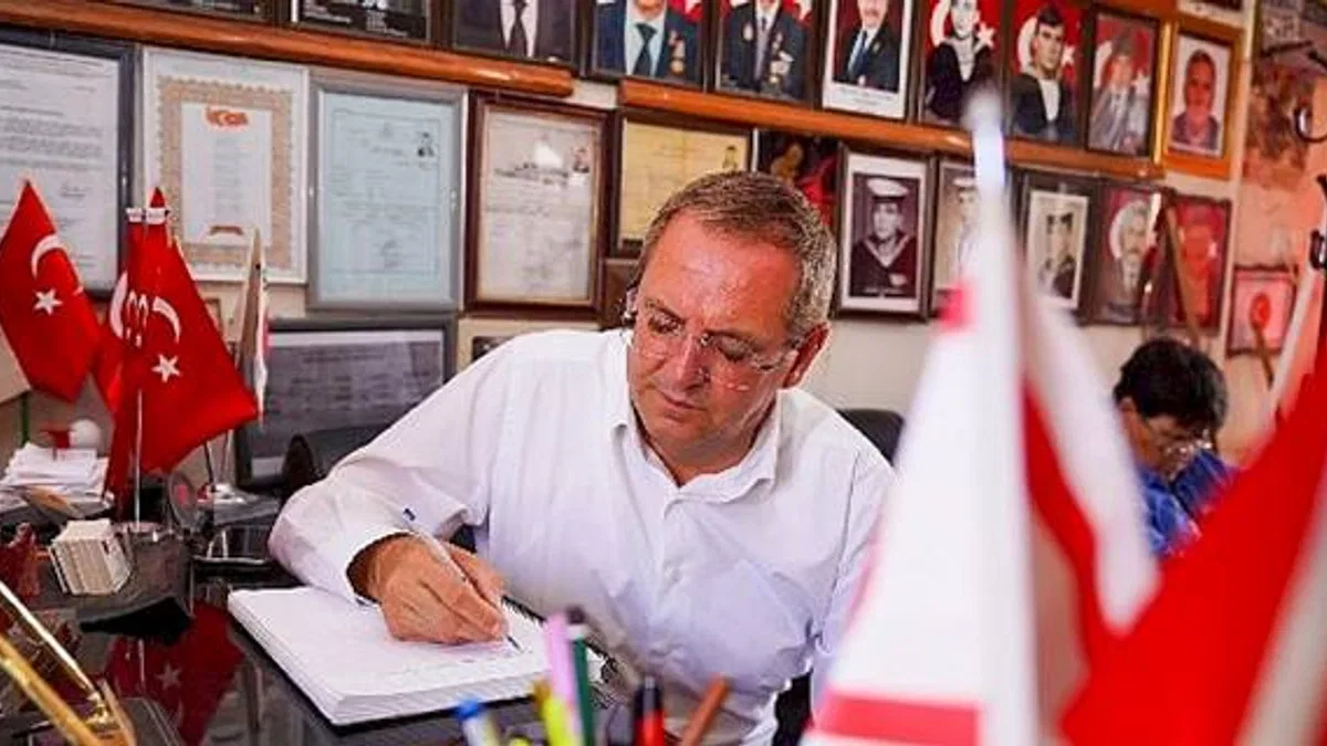 Ayvalık'ta Başkan Ergin'den Gazilere Büyük Sürpriz
