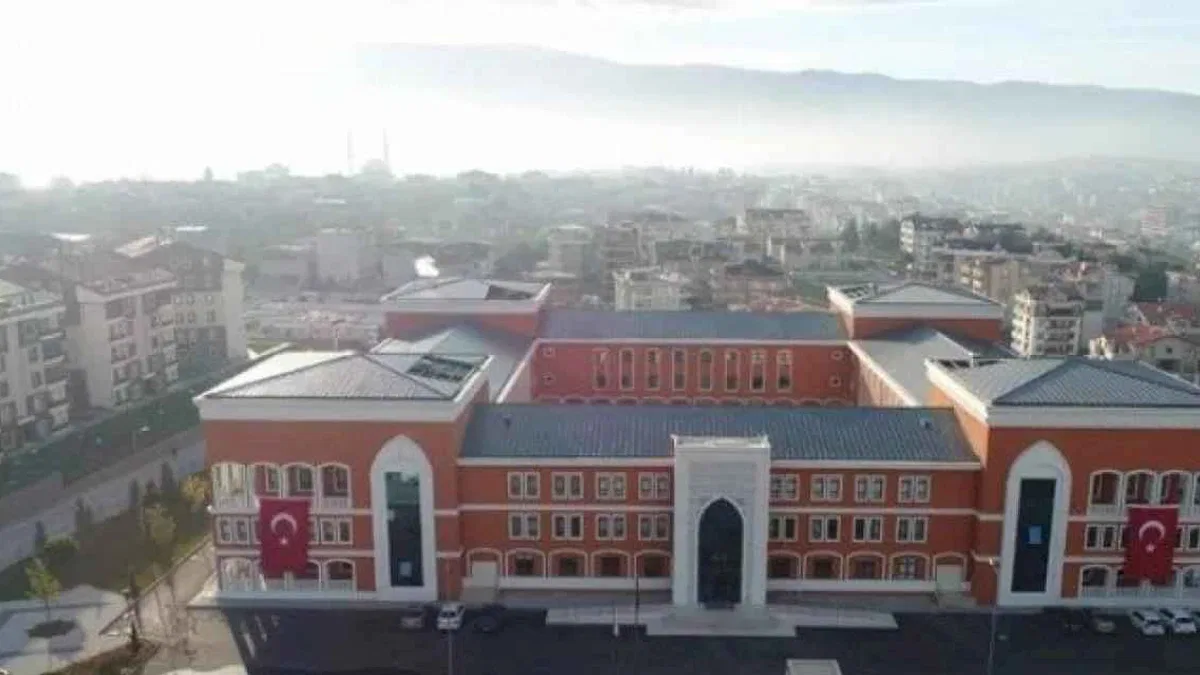 Bursa'daki bu mahallede kadınlara yönelik hiçbir hizmet yok