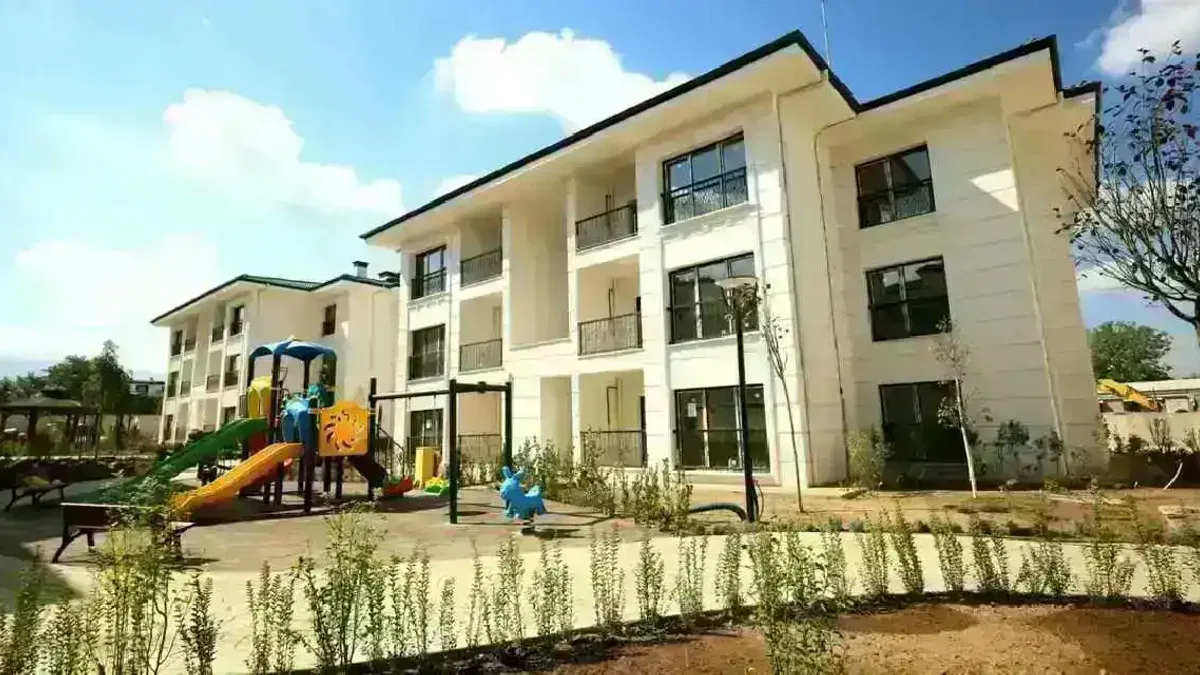 Kocaeli'de Kartepe Evleri’nde teslim heyecanı