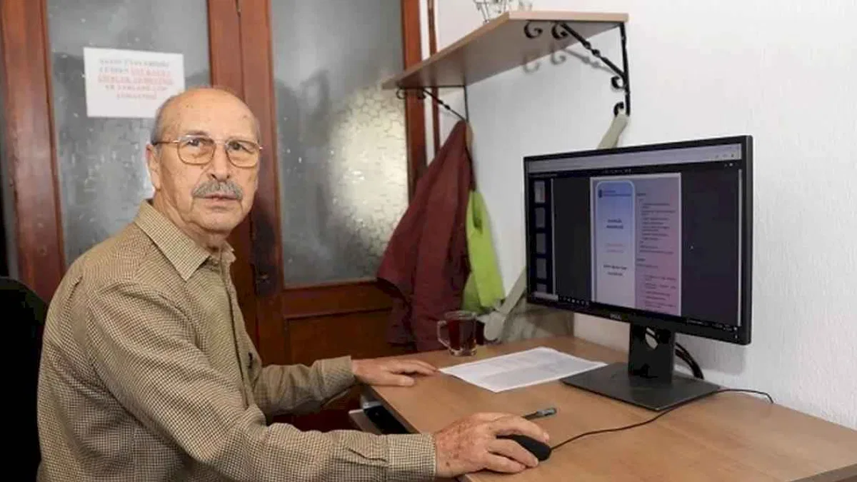 77'lik çınardan eğitimde 100'lük başarı