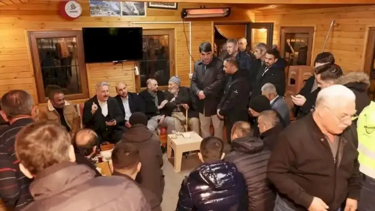 Kayseri Melikgazi'nin İkinci Bahar Evleri kapılarını açtı