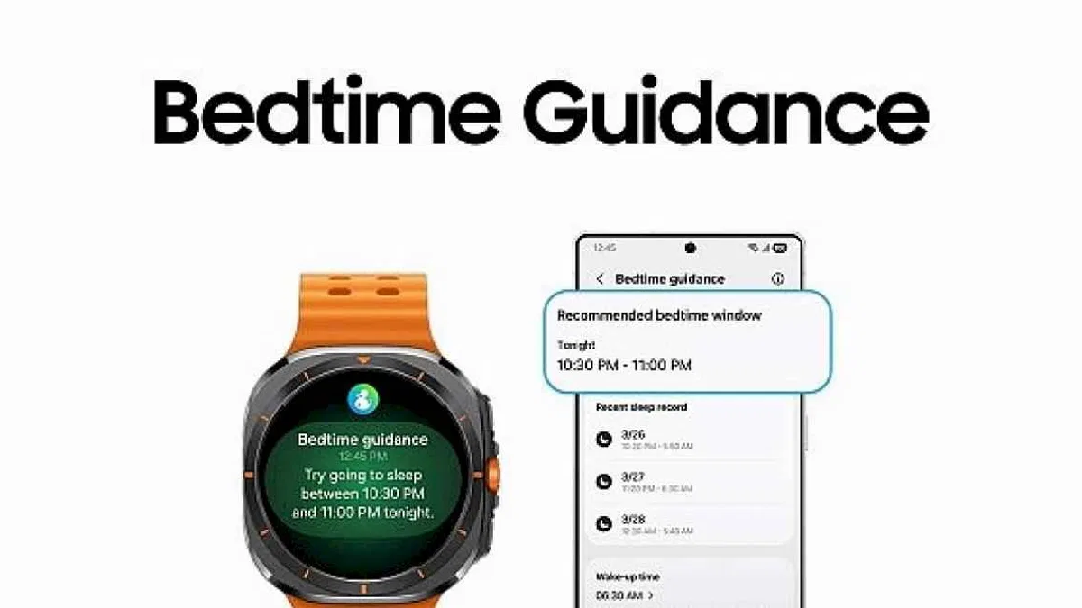 Galaxy Watch Serisi yeni özellikleriyle zinde yaşamı destekliyor