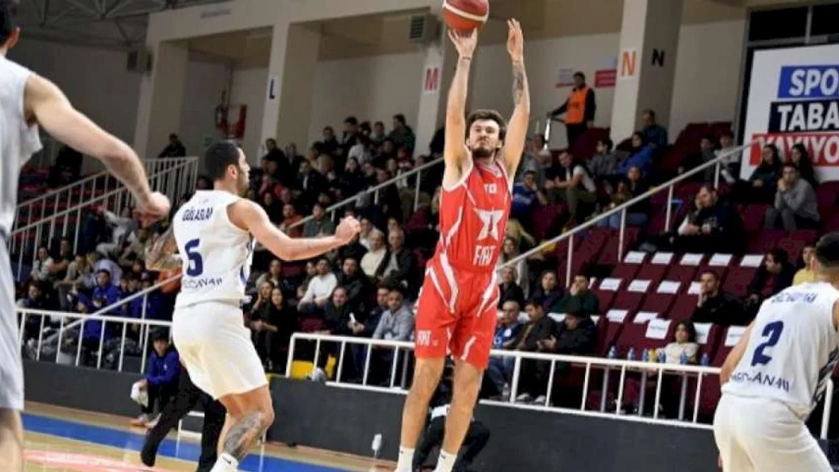 TOFAŞ 11. haftada potada 2 sayı mağlup ayrıldı