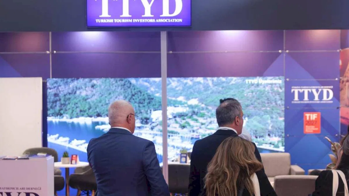 İstanbul turizm fuarında sektörün geleceği masaya yatırıldı