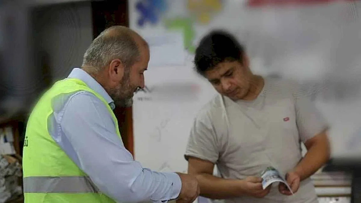 İnönü Caddesi esnafına 41Ç bilgilendirmesi