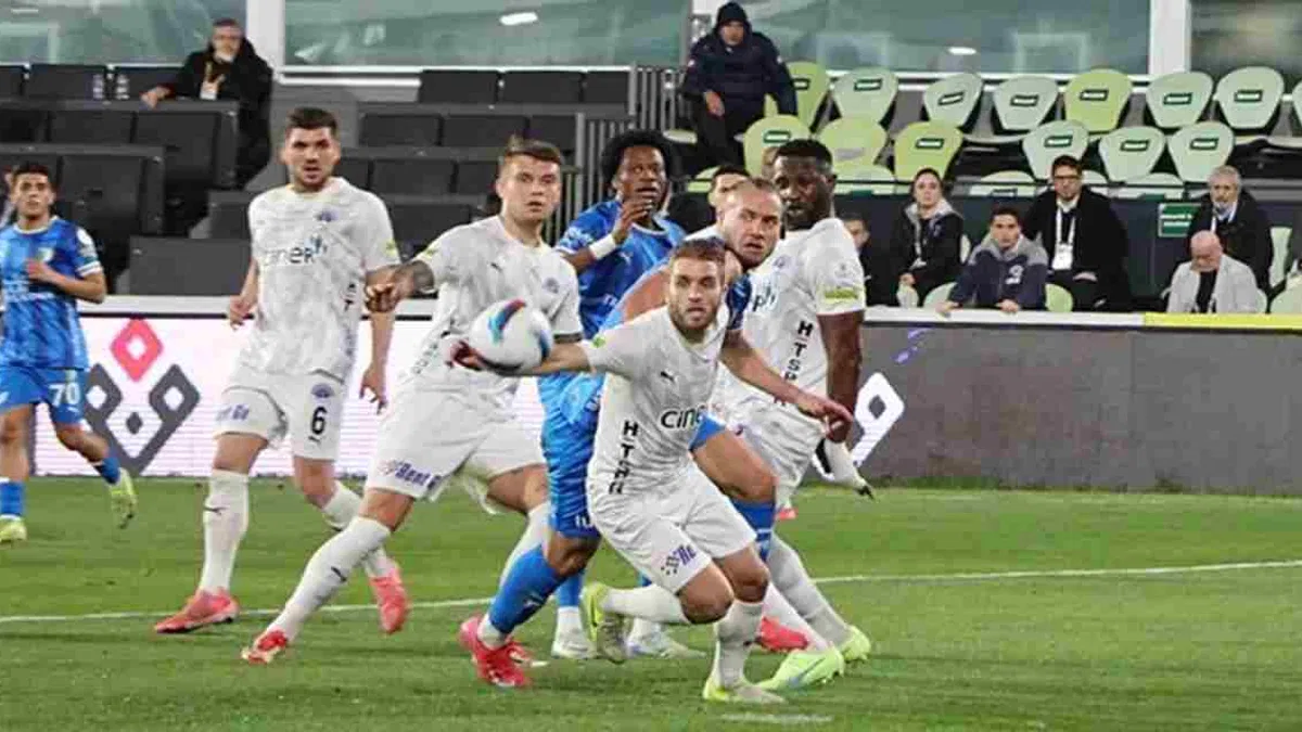 Sipay Bodrum FK 1-0 Kasımpaşa (Maç Sonucu) Bodrum FK'dan altın değerinde 3 puan!