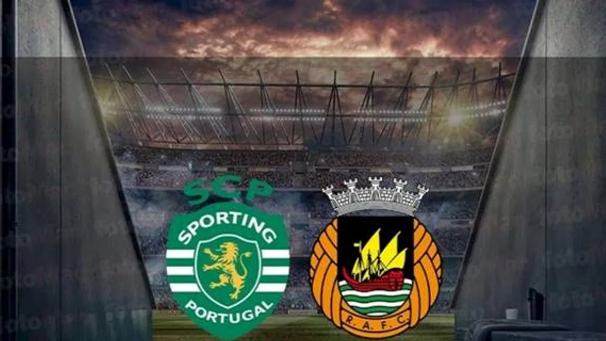 Sporting - Rio Ave maçı ne zaman, saat kaçta? Hangi kanalda CANLI yayınlanacak? | Portekiz Premier Lig
