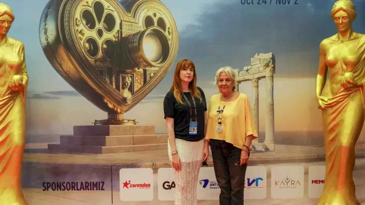 Dünyanın İlk Yapay Zekâ Belgeseli “Post Truth” Altın Portakal’daydı