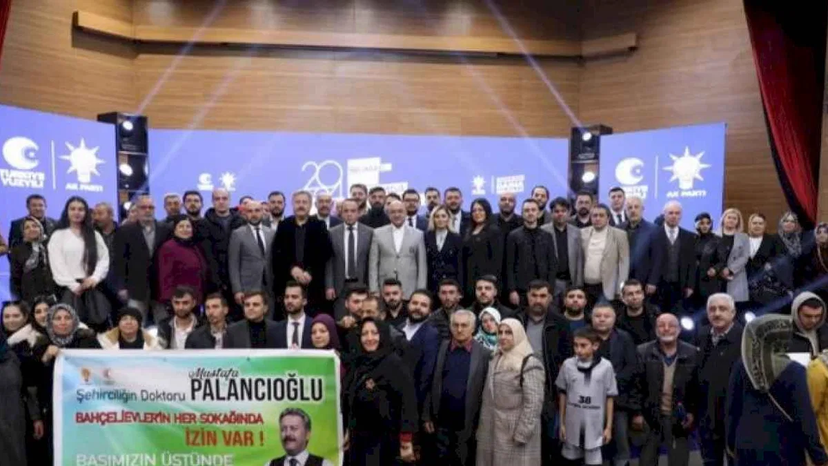 Başkan Palancıoğlu: Destan yazacak hizmet çıtasını kazandıracağız