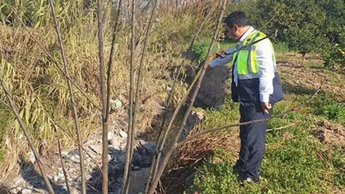 Mersin MESKİ'ye 2,6 milyon TL 'atık su' cezası!