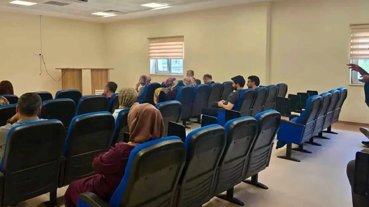 Batman Sason Devlet'te çalışanların talepleri dinlendi