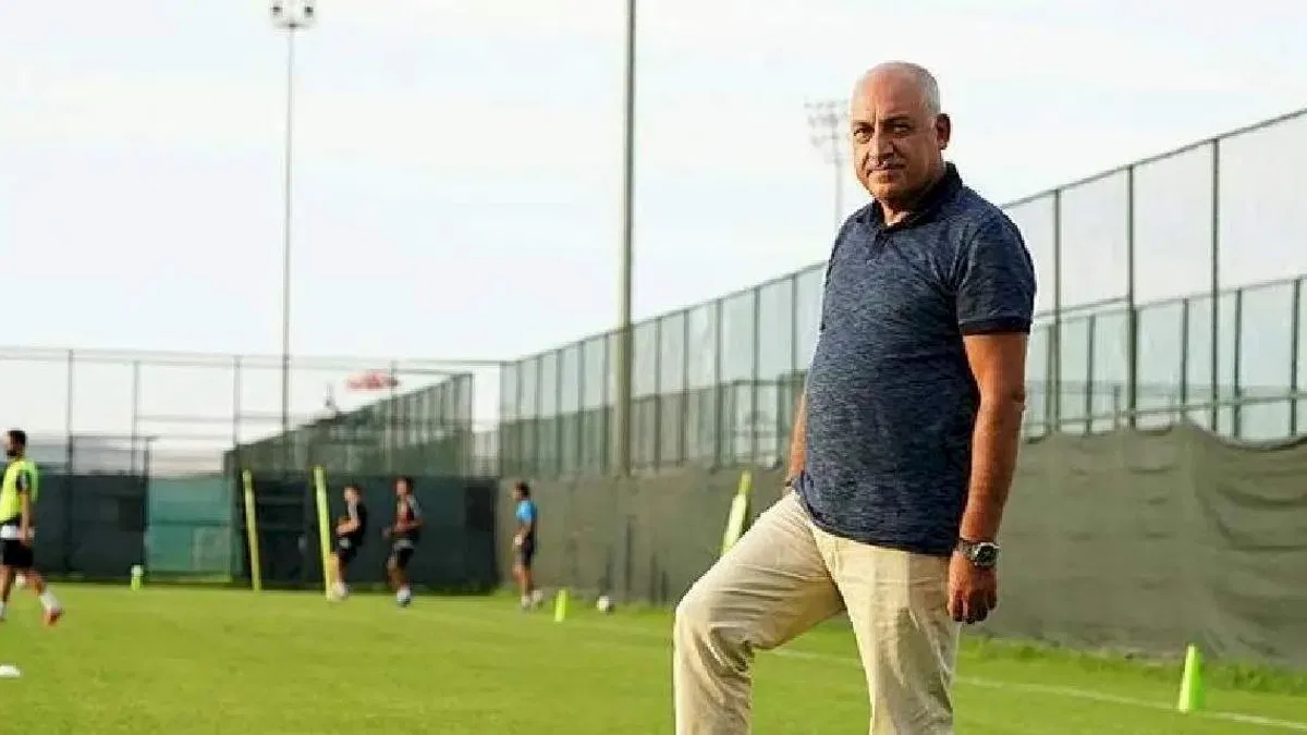 TFF Başkanı Mehmet Büyükekşi açıkladı! "Yabancı sayısı..."