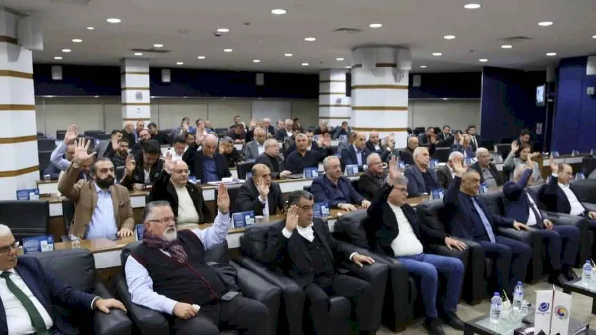 KAYSO'dan 'Çin' mesajı