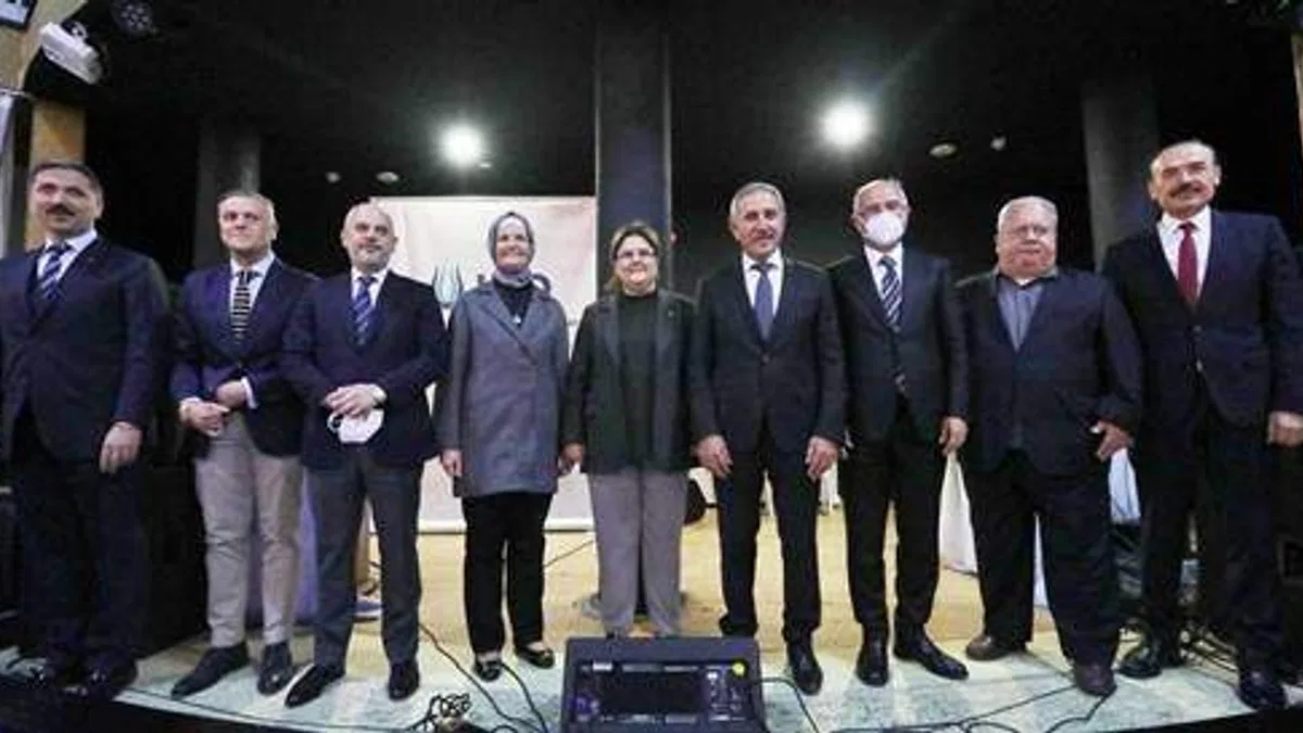 Bakan Yanık: Türk toplumunun yaşadığı her noktada aile ataşeliği açmak istiyoruz