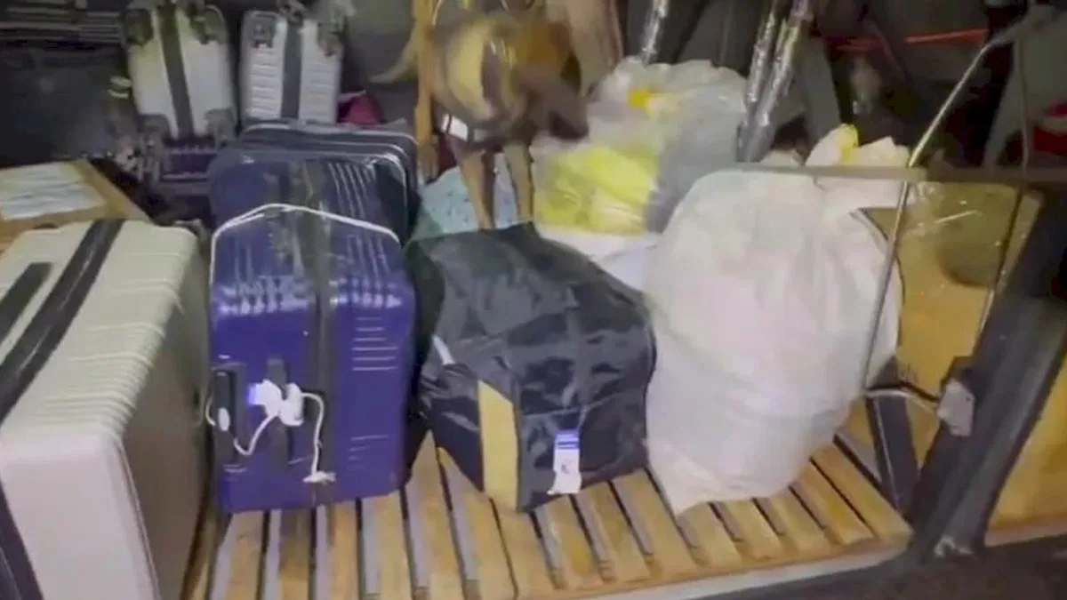 Malatya’da yolcu otobüsünde 11 kilogram metamfetamin yakalandı