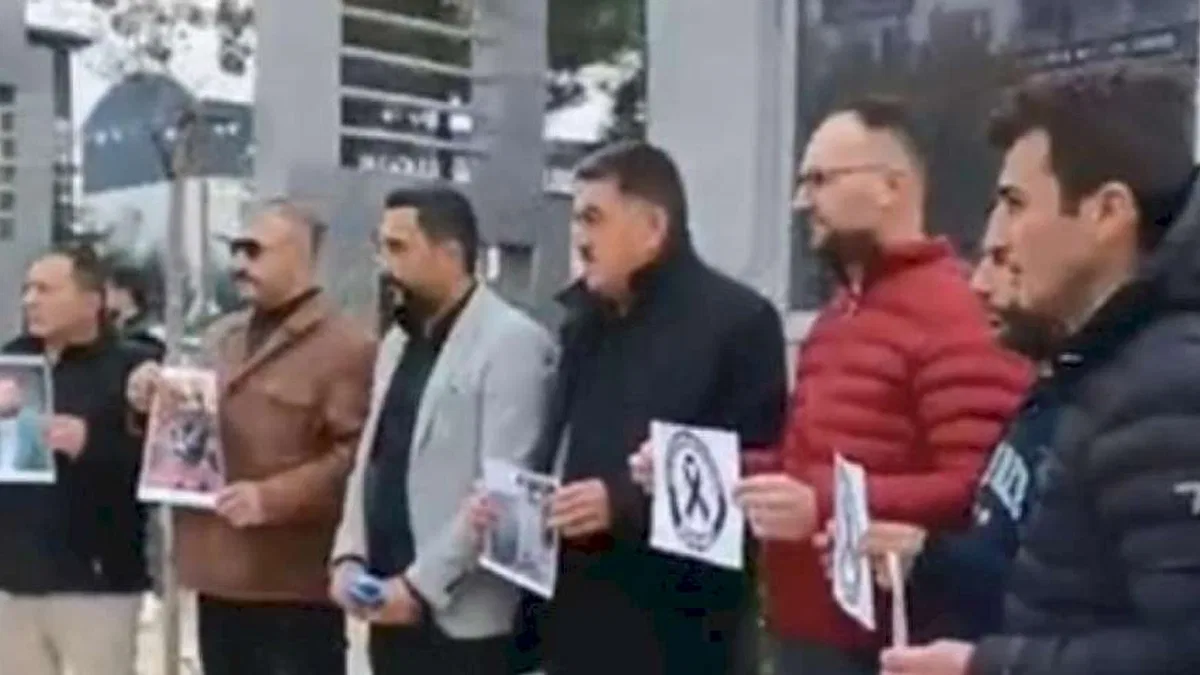 İsrail'e Bursa'dan suç duyurusu